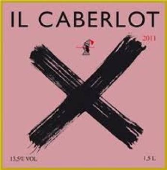 Podere Il Carnasciale Il Caberlot Rosso Toscana